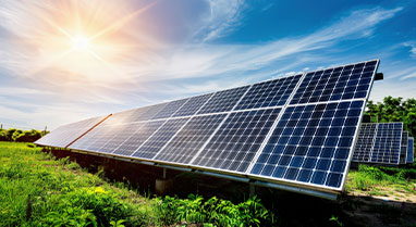 Lithium Battery Array