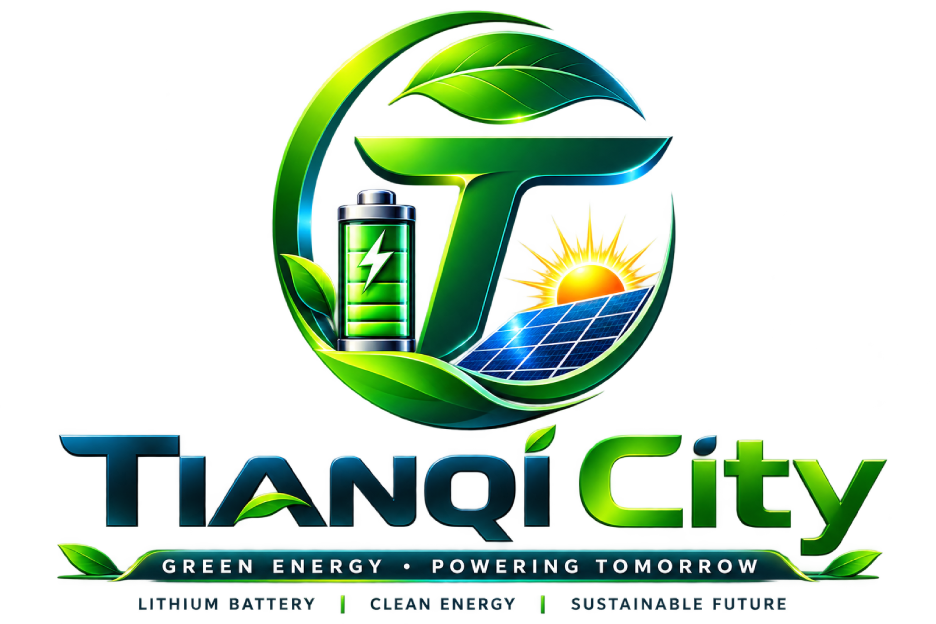 Tianqi City Logo